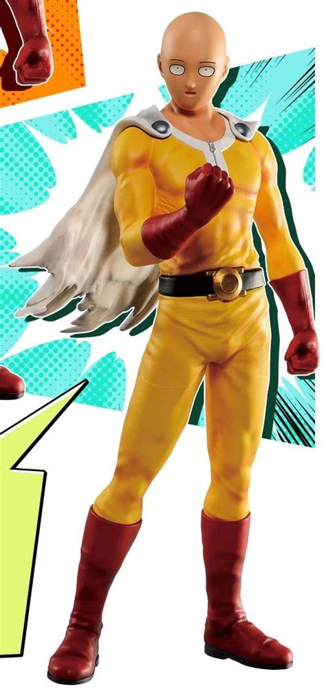 one punch man action figure|one punch man onlyfigure.